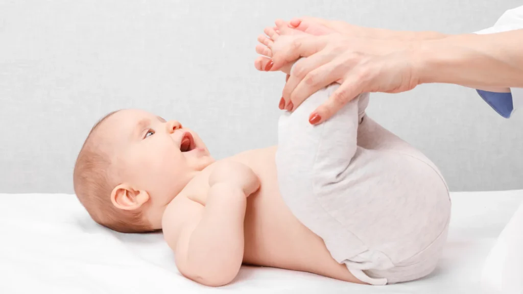 Fizjoterapia niemowląt Warszawa 1 fizjoterapia niemowląt